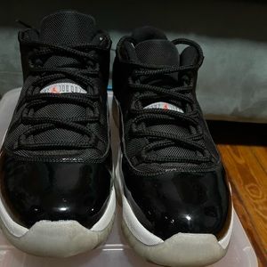 Jordan 11 low inferred
